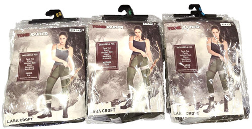 Lot tomb raider - of,