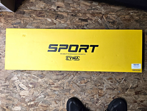 Brand new cyma - cyma, m4