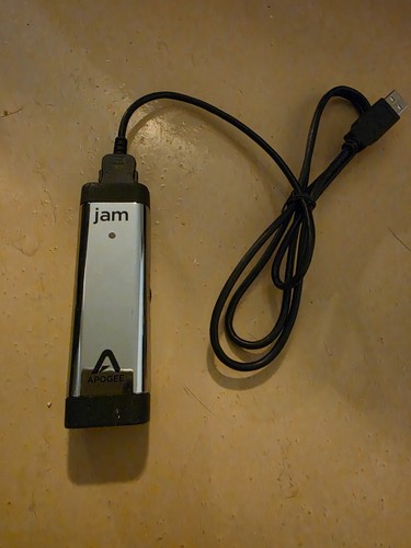 Apogee jam 96k guitar - apogee,