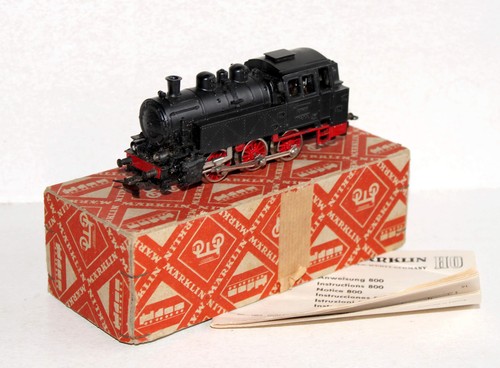 Marklin 800 locomotive - tm,