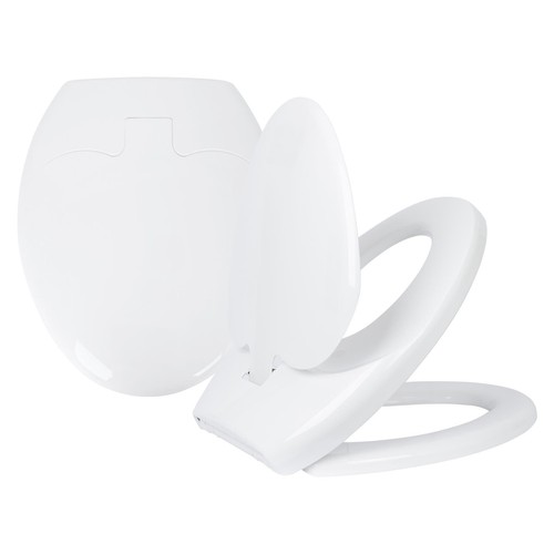 Blanc fermeture douce - 2x,