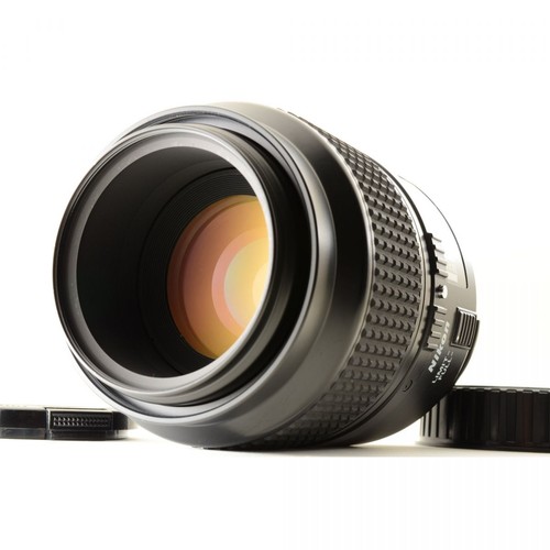Nikon micro nikkor 105mm - micro,