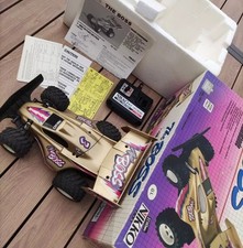 Nikko RDC 15422 buggy 1/15 The Boss TBE Rétro boite 