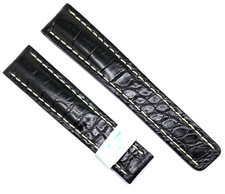 Bracelet Montre Croco 18 mm
