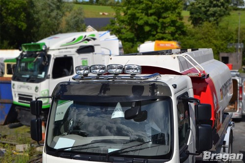 Rampe spots toit del pour - toit,