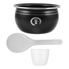  Insert Pour Cuiseur À Riz De 3 Litres Poêle Cuisson En Alliage D'aluminium