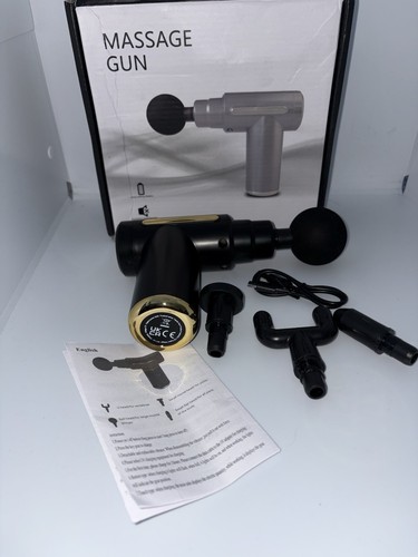 Pistolet massage 7200 - de, bk-7200