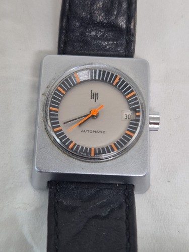 Montre automatique lip femme - automatique,