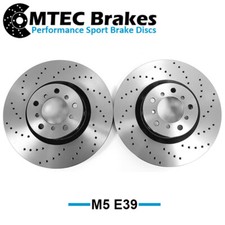 BMW M5 E39 99-03 Perforé