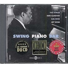 Cd Various - Swing Piano Bar