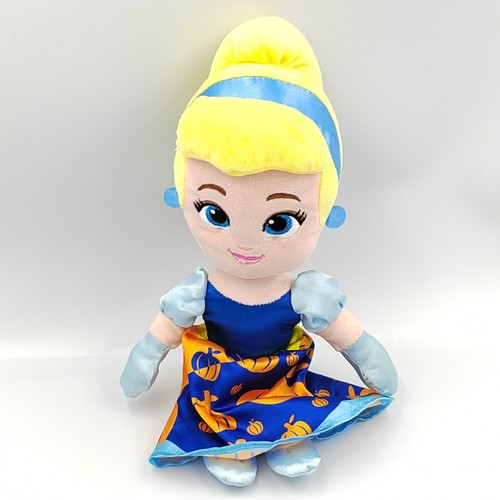 Peluche princesse cendrillon - princesse,