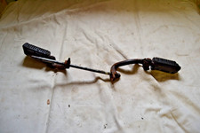 Genuine Honda CB250 G5 CB360 G5 Left & Right Hand Rider Footrests