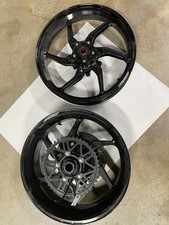 08-20 SUZUKI HAYABUSA USED CORE MOTO APEX WHEELS