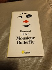Monsieur Butterfly - Howard