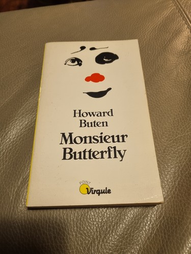 Monsieur butterfly howard - butterfly,