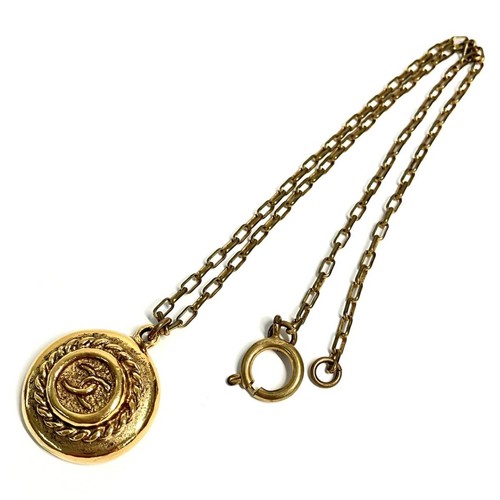 Collier chanel coco mark - chanel, cc