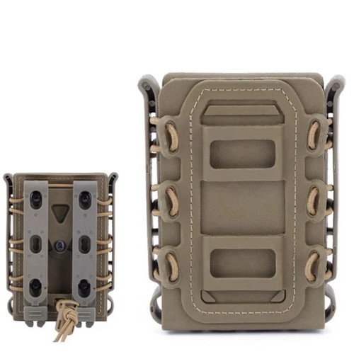 Tactical magazine pouch - tactical,