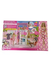 Maison transportable poupée