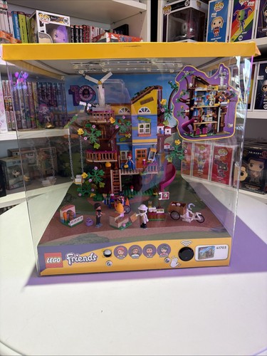 Vitrine lego friends 41703 plv - lego,