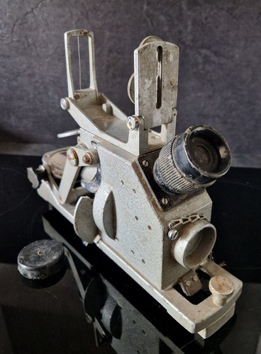 Theodolite russe instrument - russe, de