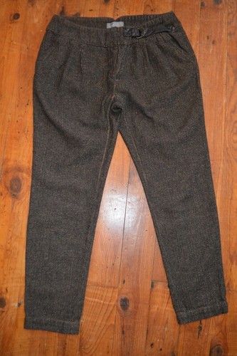 Pantalon pantacourt bershka - pantalon,