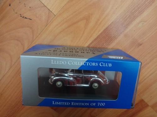 Corgi vanguards club 43 - corgi, 1/43