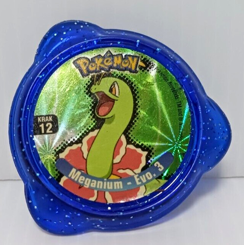 Pokemon kraks 2005 meganium - 2005,