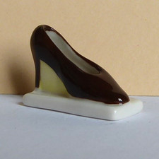 Fève Moulages en Chocolat - 2018 - La Chaussure