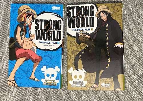 One piece strong world film - strong, 1