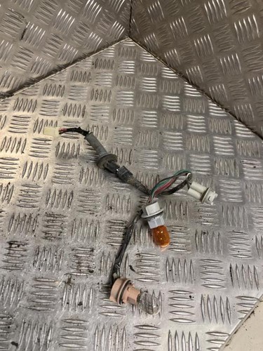 Platine feu arriere - , droit