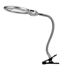-- Lampe à Loupe LED Flexible