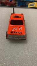 Majorette Depanneuse Chevy Blazer 24 Hour Tow Service 