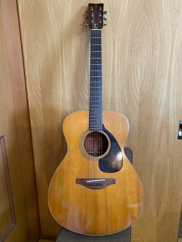 Guitare acoustique yamaha - guitare,