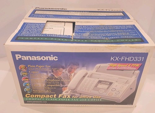 Panasonic fhd331 compact - panasonic,
