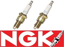 2X Original NGK BOUGIE BPR6ES