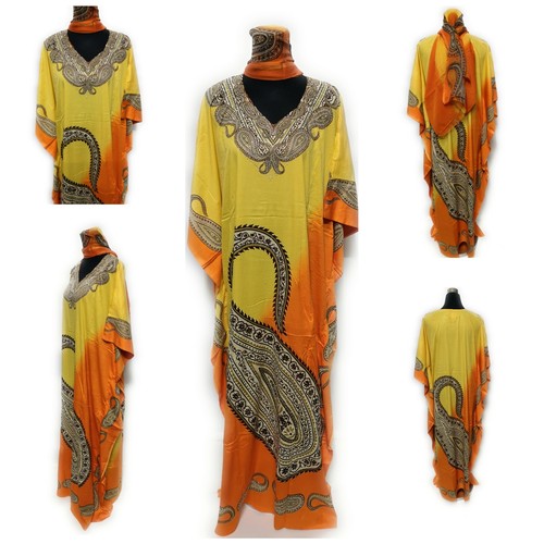 Coupe ample tunique caftan - ample,