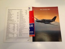 AVION CESSNA 402 AIRCRAFT