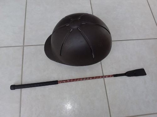 Bombe equitation - bombe,
