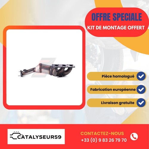 Catalyseur bmw 0i 24v - bmw, x5