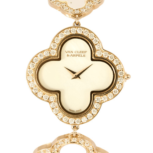 Montre van cleef arpels - cleef,
