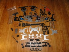 LOSI LST / LST2 PARTS LOT, A LOAD OF GOODIES IN THIS LOT, SEE PHOTOS, SEE BELOW.