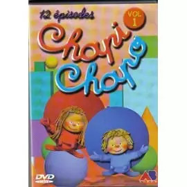 Chapi chapo vol 1 - chapi, chapo-vol.