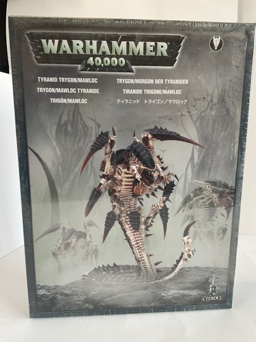 Warhammer 000 40k - 40k, tyranid