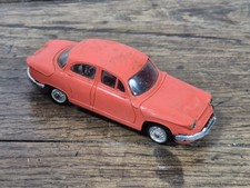 Jouet Ancien Panhard Pl17 Norev Plastique 1/43