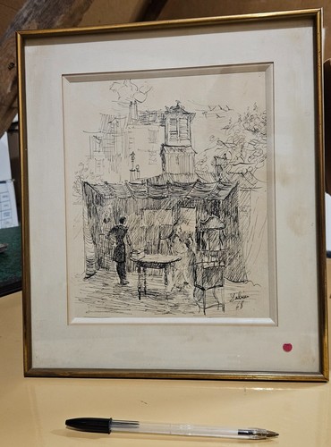 Tableau armand dalian - tableau,