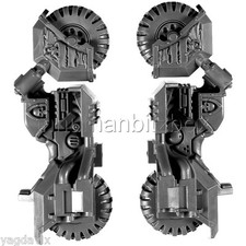 RCSQ01 CORPS MOTO RAVENWING