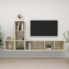 Ensemble de Meubles TV 3 pcs