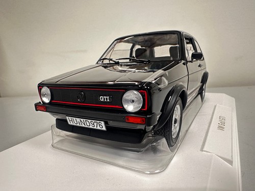 Norev volkswagen golf - golf, gti