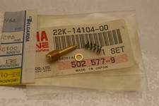 Vis De Réglage D'Air