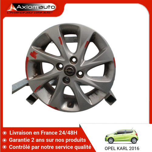 Jante aluminium opel - jante,